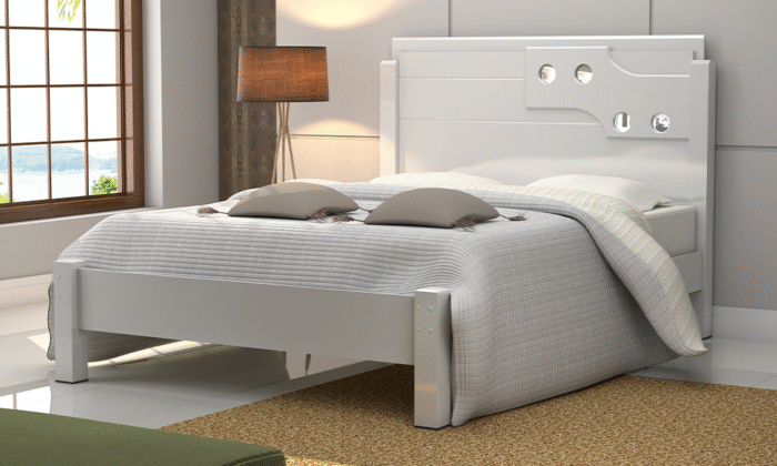 Cama Luiza