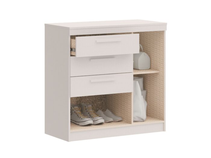 Cômoda Sapateira Lille - Imagem 4