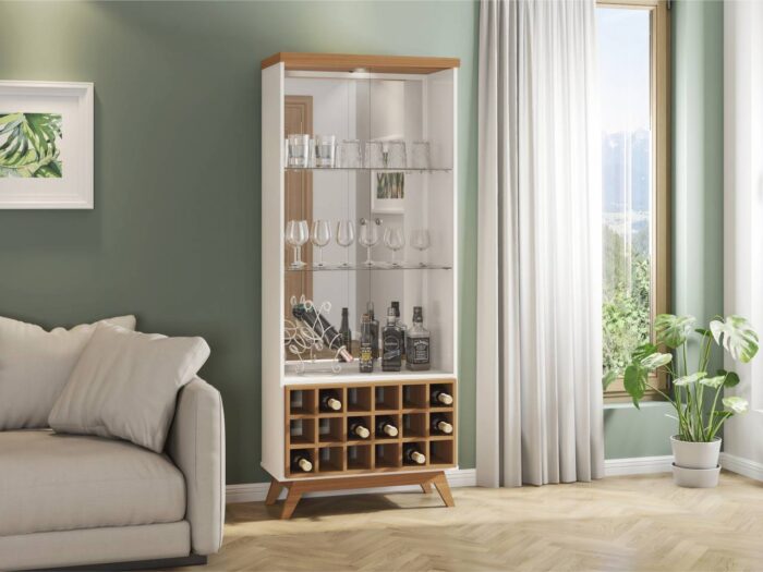 Cristaleira C712L