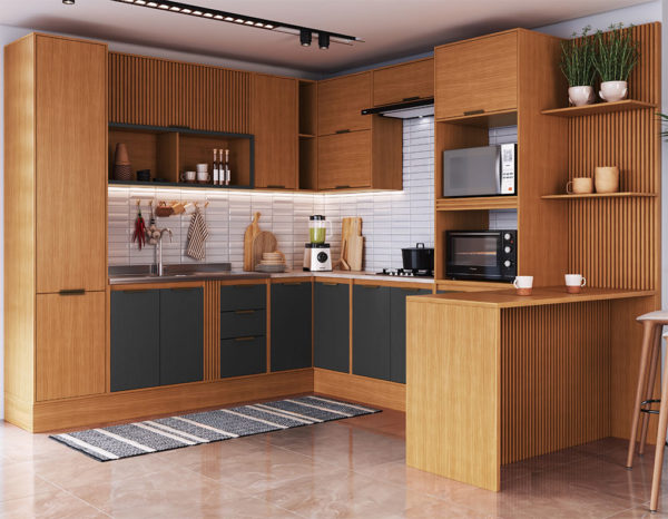 Cozinha Mel
