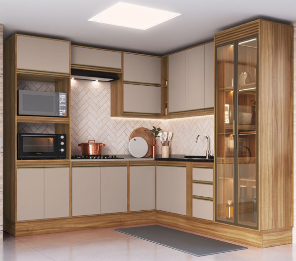 Cozinha Sol