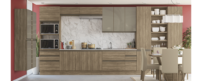 Cozinha Maxxi