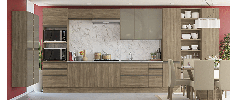 Cozinha Maxxi