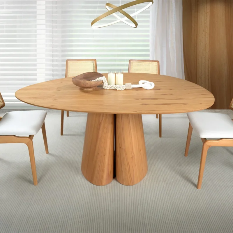 Mesa Imperial / Cadeira Amsterdã