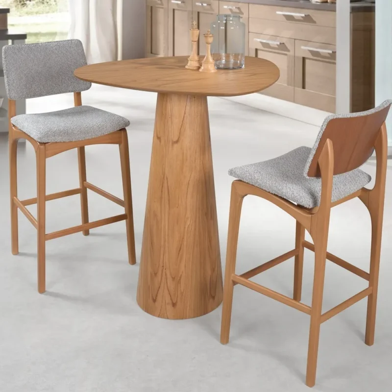 Mesa Bistrô Irlanda / Banqueta Berlim
