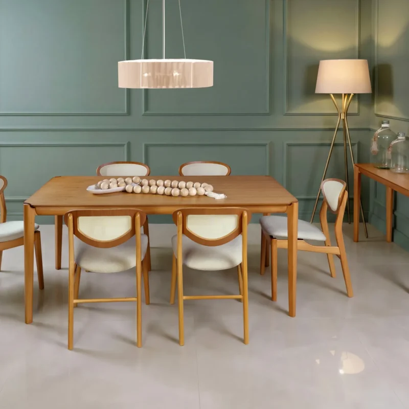 Mesa Milano / Cadeira Brizza