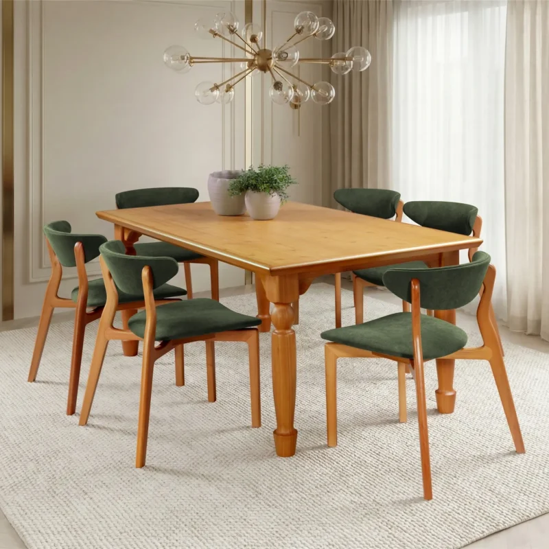Mesa Atlanta / Cadeira Vênus
