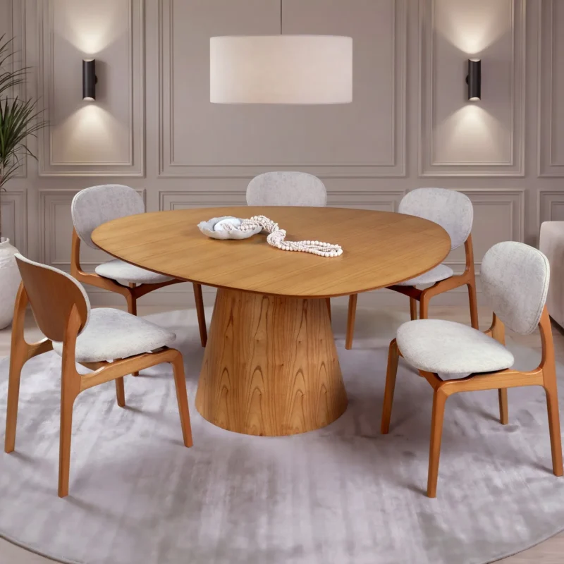 Mesa Capri / Cadeira Atenas