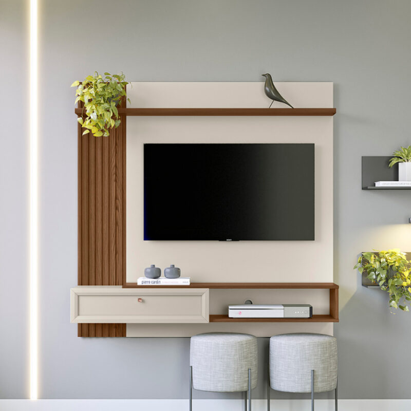 Painel Home Alvorada
