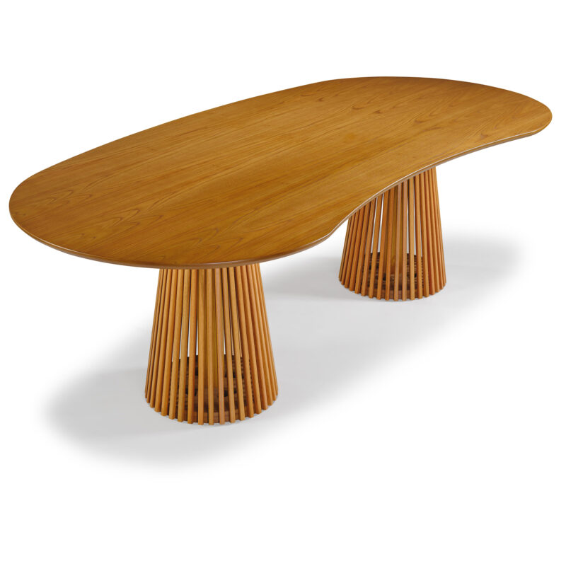 Mesa Jantar Lumiére
