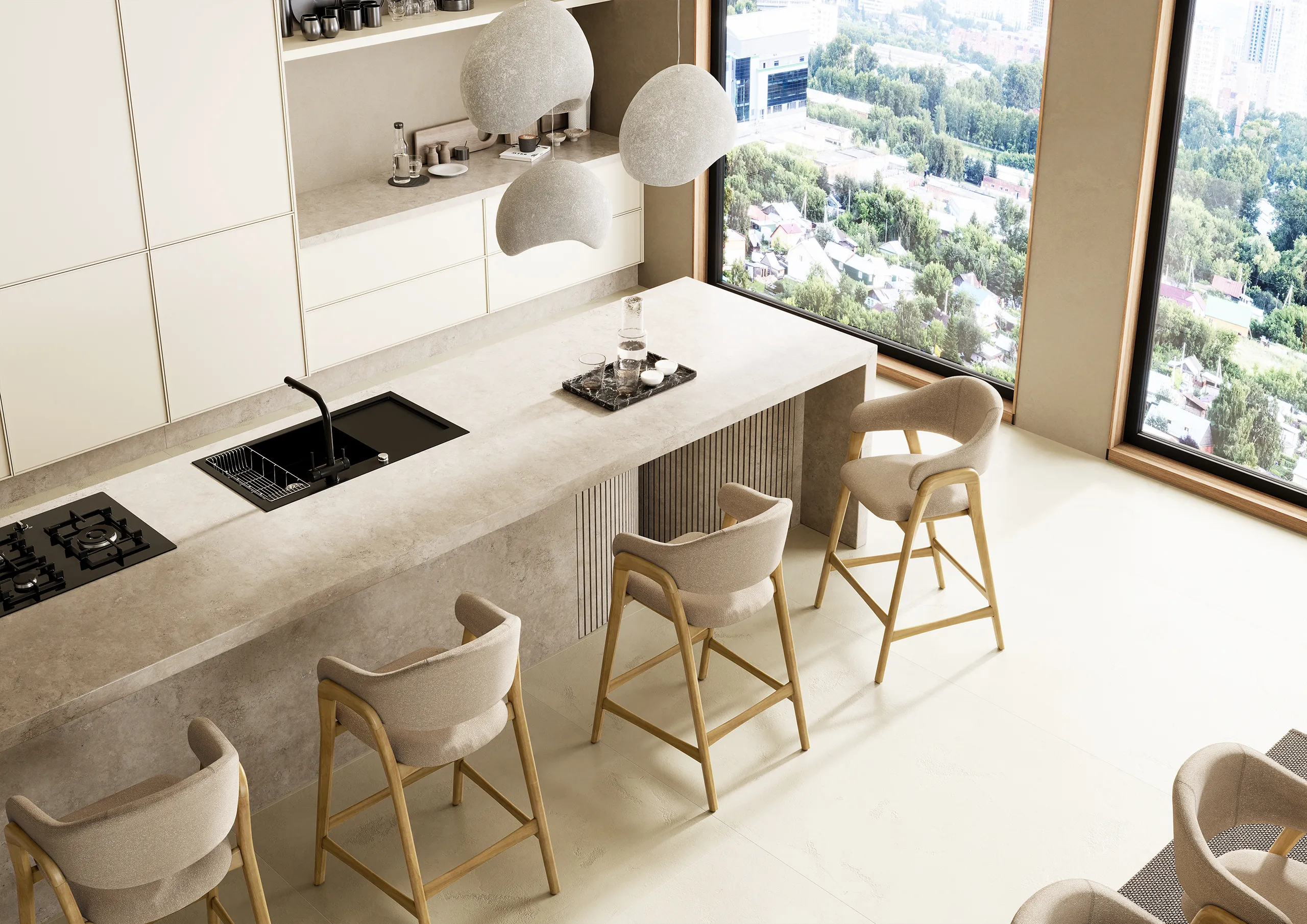 Banqueta Jade - Imagem 2