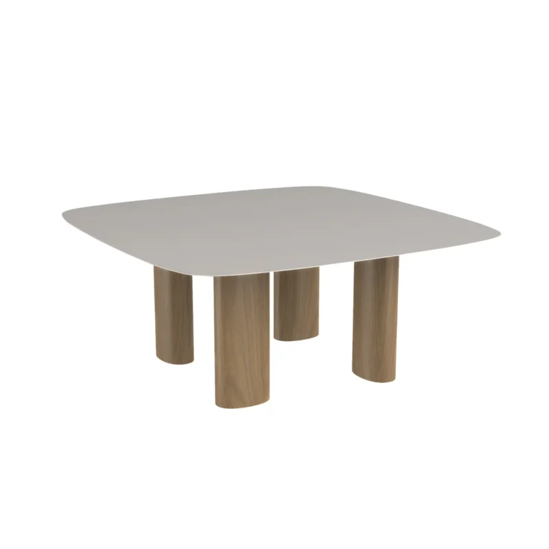 Mesa Chanel Quadrada