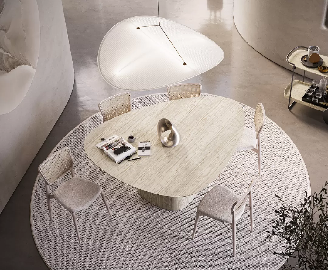 Mesa Jantar Mia - Imagem 3