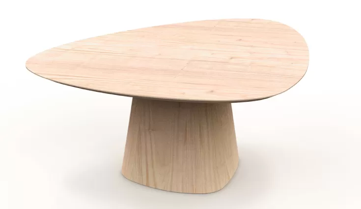 Mesa Jantar Mia - Imagem 2
