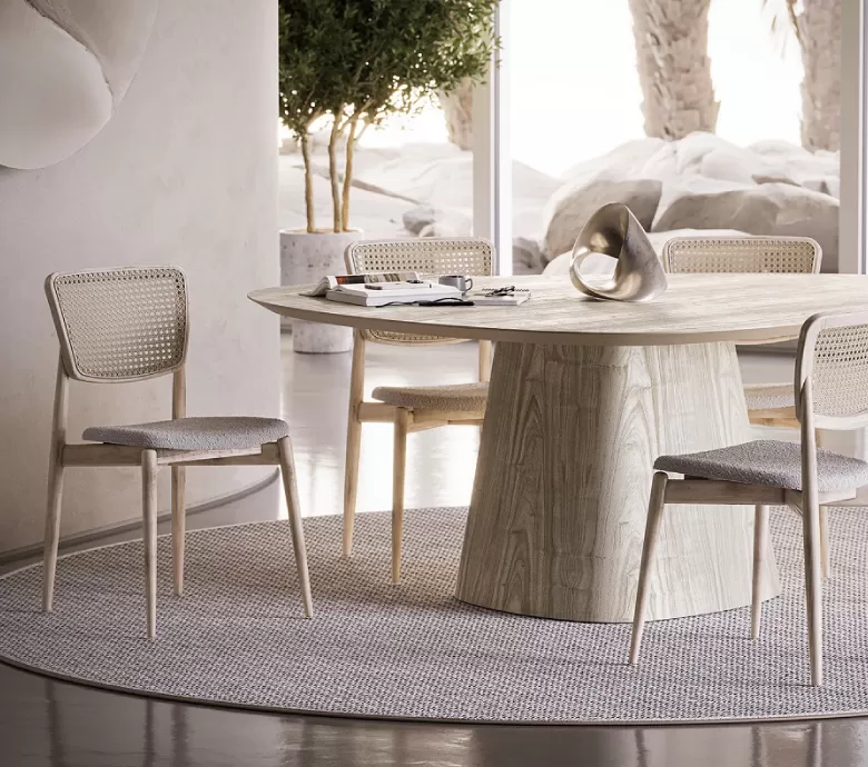 Mesa Jantar Mia - Imagem 4