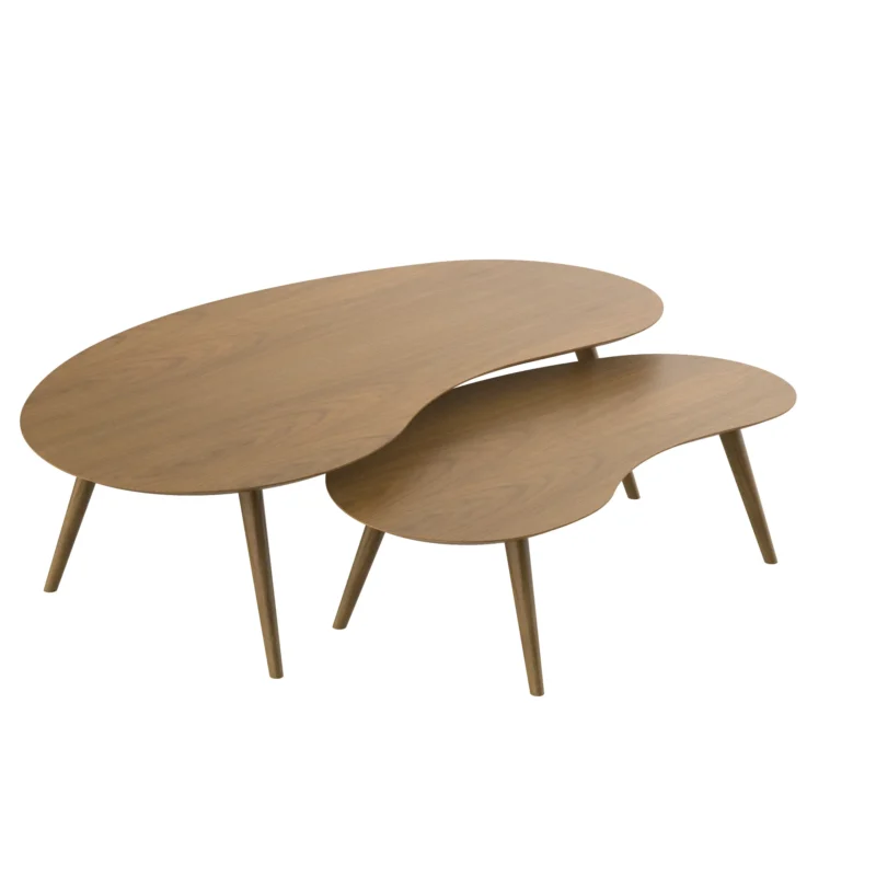 Mesa Centro Ciclo Orgânico