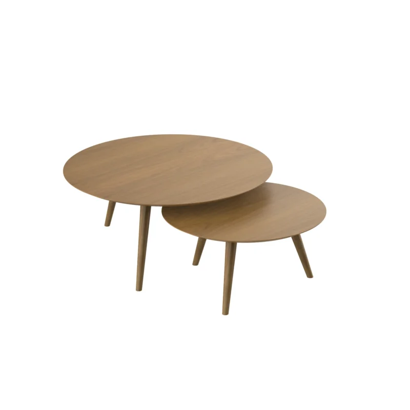 Mesa de Centro Ciclo Redonda