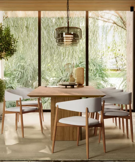 Mesa Jantar Bio - Imagem 3